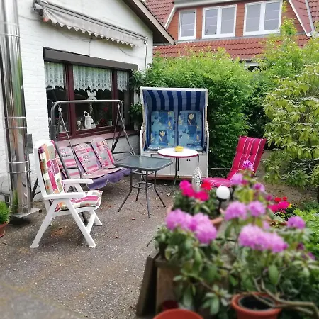 Apartmán Oesterdeichstrich *