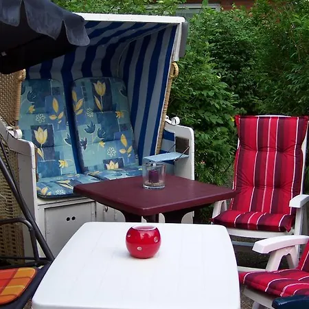 Oesterdeichstrich Apartmán