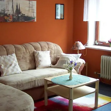 Apartmán Oesterdeichstrich *