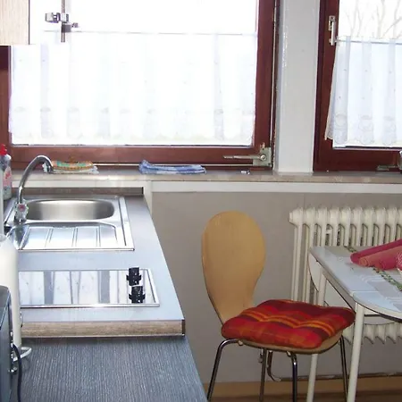 Oesterdeichstrich Apartmán *