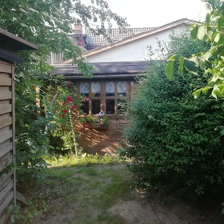 Oesterdeichstrich Apartmán