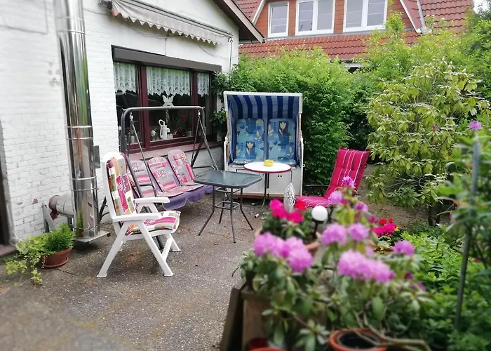 Appartamento Oesterdeichstrich *