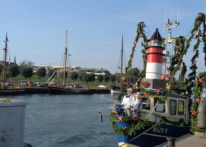 Oesterdeichstrich Appartamento *