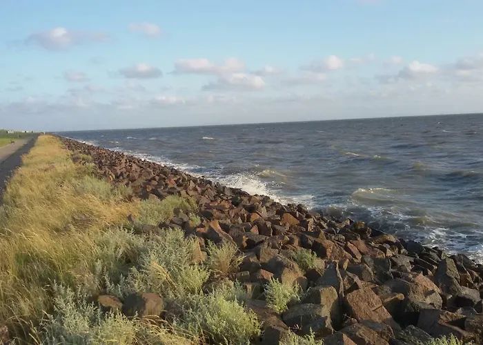 Oesterdeichstrich Appartamento Oesterdeichstrich